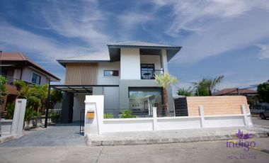 Pool Villa for Sale 3 bedrooms with private swimming pool at Koolphunt9 (Centric) ,Hangdong, Chiang Mai