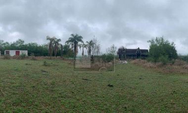 Terreno en venta o renta en Cadereyta, Nuevo León
