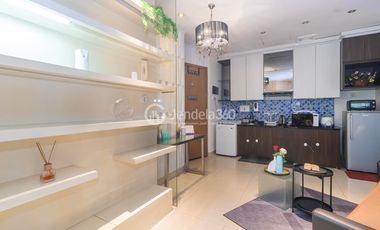 Disewakan Apartemen Sahid Sudirman Residence tipe 2BR Full Furnished | SSRC098
