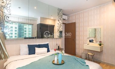 Disewakan Apartemen Sahid Sudirman Residence tipe 2BR Full Furnished | SSRC098