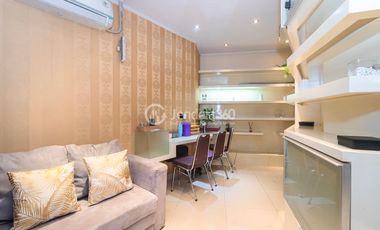 Disewakan Apartemen Sahid Sudirman Residence tipe 2BR Full Furnished | SSRC098
