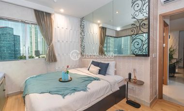Disewakan Apartemen Sahid Sudirman Residence tipe 2BR Full Furnished | SSRC098