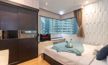 Disewakan Apartemen Sahid Sudirman Residence tipe 2BR Full Furnished | SSRC098