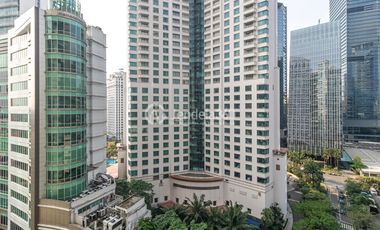 Disewakan Apartemen Sahid Sudirman Residence tipe 2BR Full Furnished | SSRC098