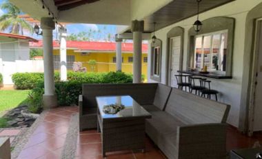 ALQUILO CASA AMOBLADA, EN PLAYA CORONADO 4R