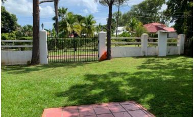 ALQUILO CASA AMOBLADA, EN PLAYA CORONADO 4R