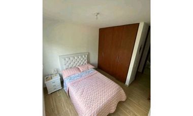 VENTA DE APARTAMENTO EN PARALELA A CAÑAVERAL. Cod V6077