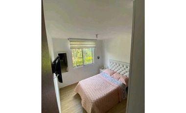 VENTA DE APARTAMENTO EN PARALELA A CAÑAVERAL. Cod V6077