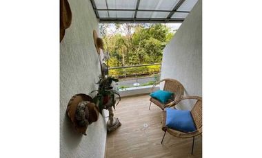 VENTA DE APARTAMENTO EN PARALELA A CAÑAVERAL. Cod V6077