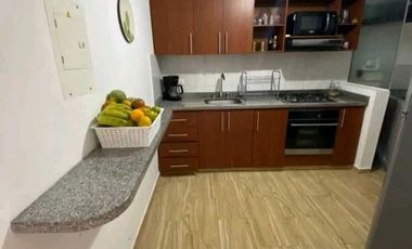 VENTA DE APARTAMENTO EN PARALELA A CAÑAVERAL. Cod V6077