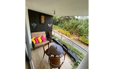 VENTA DE APARTAMENTO EN PARALELA A CAÑAVERAL. Cod V6077