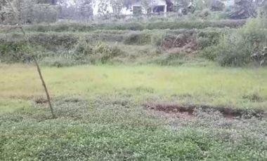 Jual tanah murah ada air mengalir pinggir jalan hotmik Ganjarsari cisomang Cikalong wetan kab Bandung barat