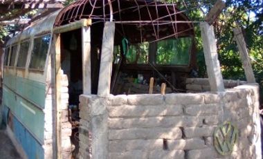 HERMOSO TERRENO DE 1,1 HECTAREA CON CABAÃA ECOLOGICA