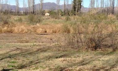 HERMOSO TERRENO DE 1,1 HECTAREA CON CABAÃA ECOLOGICA