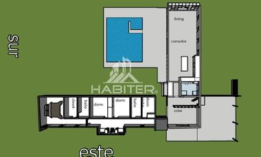 Parcela en Venta en Sector Campo Alegre km. 7.5 Camino al Peral