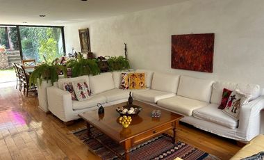 Casa en venta en Nube, El Toro, La Magdalena Contreras