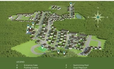 Pre-Selling Single Houses in Wellington Greens Compostela