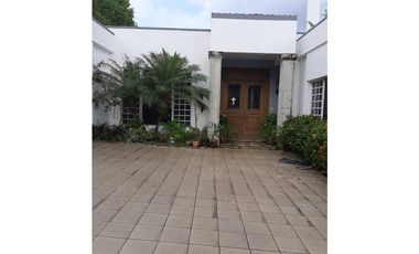 VENDO DOS CASAS CON PISCINA EN SAN FRANCISCO