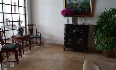 VENDO DOS CASAS CON PISCINA EN SAN FRANCISCO