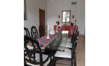 VENDO DOS CASAS CON PISCINA EN SAN FRANCISCO