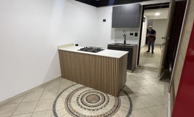 apartamento en arriendo en calasanz. Cod A9432981