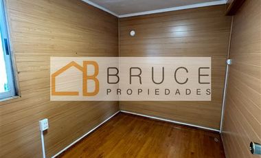 Depto en arriendo 3 dorm. y 1 baño en Los Abedules Osorno
