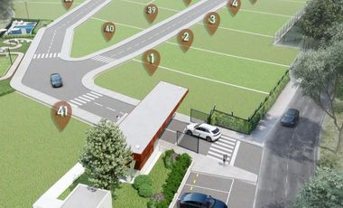 Lote en venta en Cali. Cod V5694