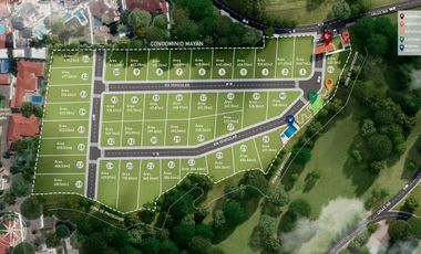 Lote en venta en Cali. Cod V5694