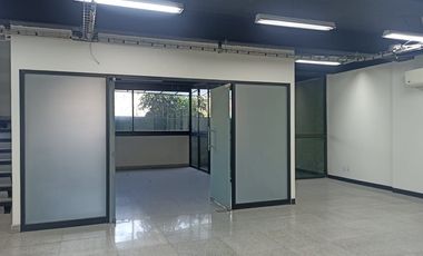 Excelente Edificio para Oficinas en Renta 235 m2 en Napoles.  PB