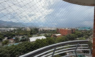 apartamento en arriendo en patio bonito. Cod A777063