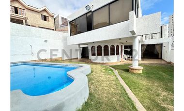Casa en arriendo  Sector Sur Iquique