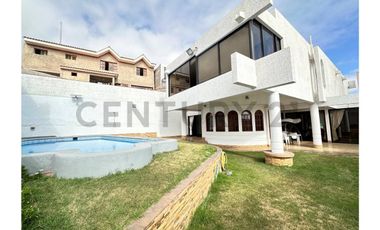 Casa en arriendo  Sector Sur Iquique