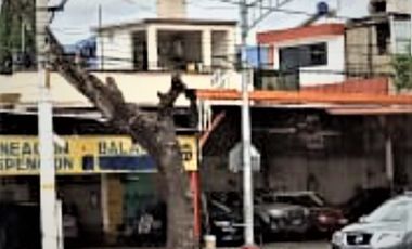 TERRENO EN VENTA O RENTA EN AVENIDA ACOXPA TLALPAN