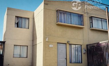 Casa en venta de 2 dorm. Alto Hospicio, excelente conexión