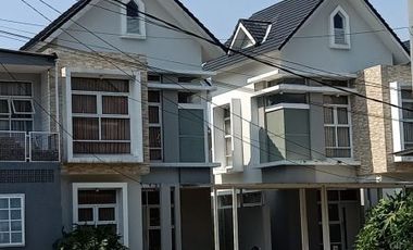RUMAH 2 LANTAI DI CIMAHI 15 MENIT KE EXIT TOL BAROS DP SUKA-SUKA ANDA.