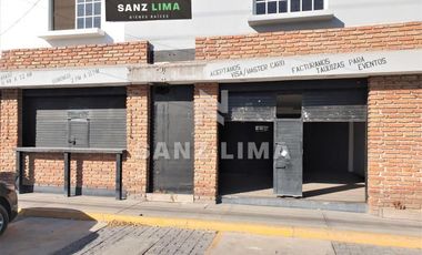 CAMINO A SAN JOSÉ: FORMIDABLE LOCAL EN AVENIDA DE ALTO FLUJO VEHICULAR.