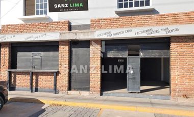 CAMINO A SAN JOSÉ: FORMIDABLE LOCAL EN AVENIDA DE ALTO FLUJO VEHICULAR.