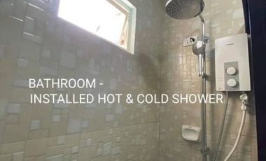 3BR House and Lot for Sale in Lanscater New City, Cavite City