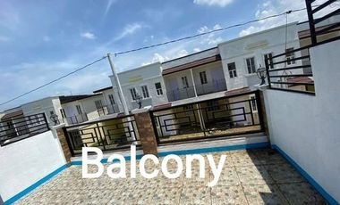3BR House and Lot for Sale in Lanscater New City, Cavite City