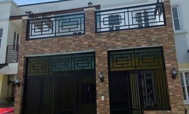 3BR House and Lot for Sale in Lanscater New City, Cavite City