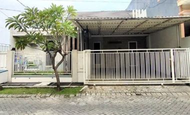 Rumah Cantik Turun Harga Siap Huni di Deltasari waru Sidoarjo