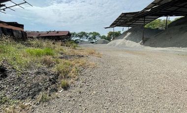 Dijual tanah lelang Lemah Abang Cikarang pinggir jalan raya