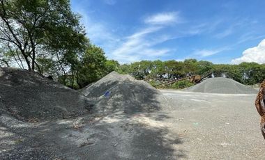 Dijual tanah lelang Lemah Abang Cikarang pinggir jalan raya