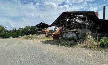 Dijual tanah lelang Lemah Abang Cikarang pinggir jalan raya