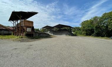 Dijual tanah lelang Lemah Abang Cikarang pinggir jalan raya