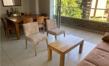 Apartamento Amoblado en Arriendo Envigado Sector Loma del Chocho
