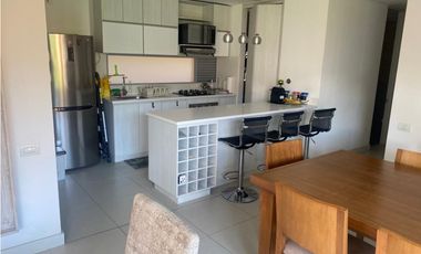 Apartamento Amoblado en Arriendo Envigado Sector Loma del Chocho