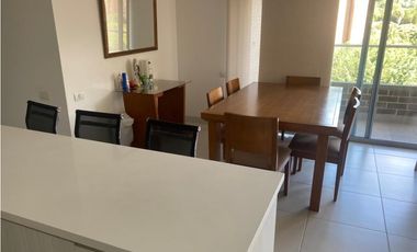 Apartamento Amoblado en Arriendo Envigado Sector Loma del Chocho