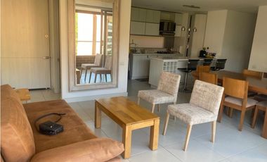 Apartamento Amoblado en Arriendo Envigado Sector Loma del Chocho