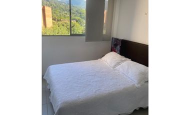 Apartamento Amoblado en Arriendo Envigado Sector Loma del Chocho